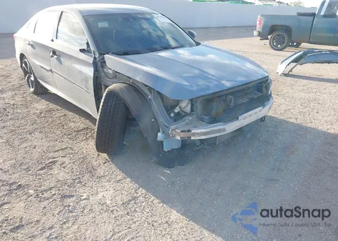 2022 Honda Accord Sport z USA, uszkodzony, nr VIN 1HGCV1F35NA069582